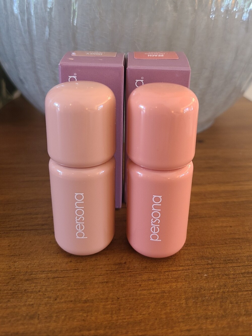 Persona Cloudtint Lip Gloss Stain Bundle